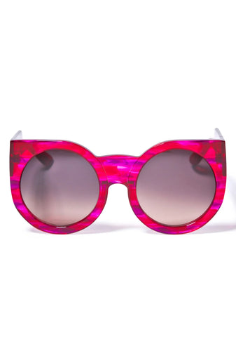 Granny Sunglasses - Tortoise
