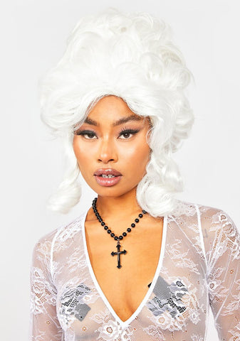 Radiant Royalty Victorian Wig