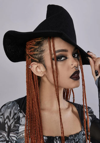 Magical Charmer Witches Hat