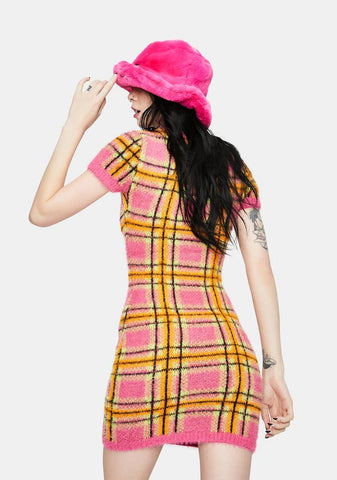 Clueless Knit Dress