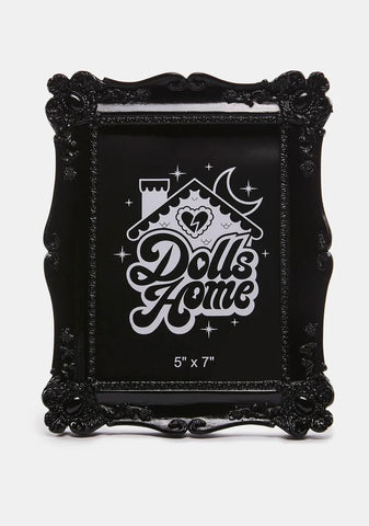 Watch Over You Victorian Frame