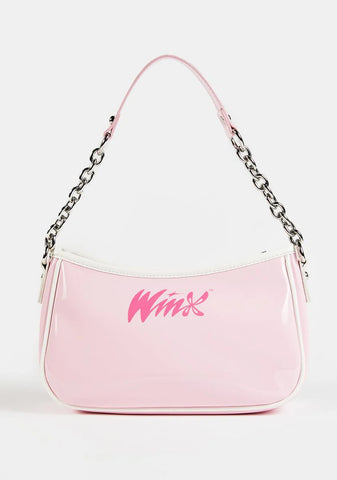 Save The World Shoulder Bag