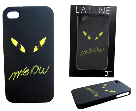 Meow iPhone Case