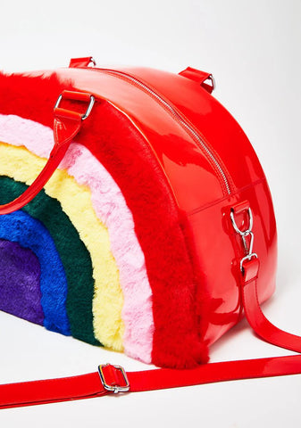 Rainbow Shagadelic Weekender