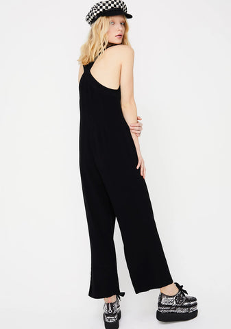 Don't Mind Me Jumpsuit