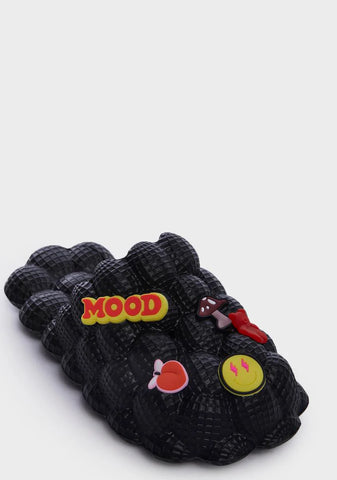 Today's Mood Bubble Slides