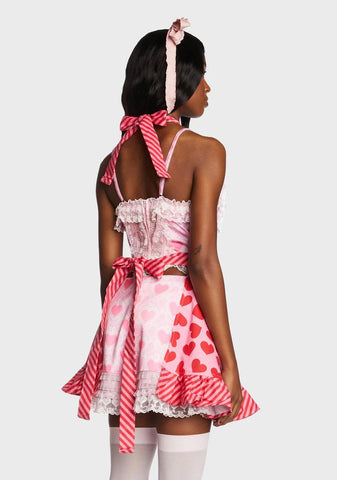 To My Soulmate Apron