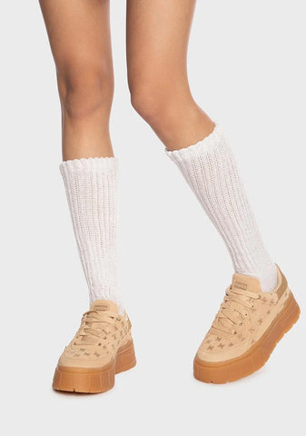 Mayze Stack Edgy 17 Sneakers