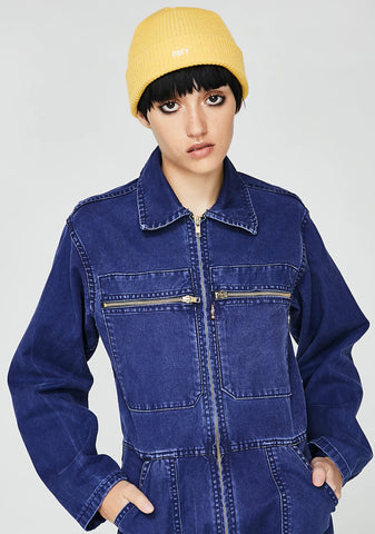 Sunny Hangman Beanie