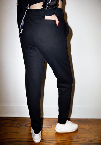 Ultraviolet Mythology Graphic Joggers