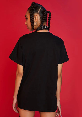 Mischief On My Mind Graphic Tee