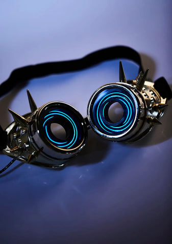 Set It Off Light Up Goggles