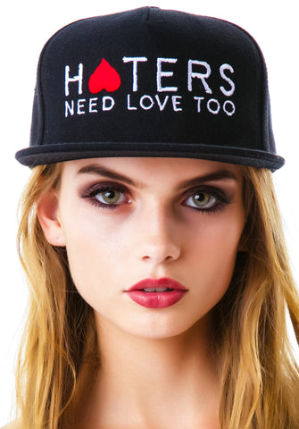 Haters Cap