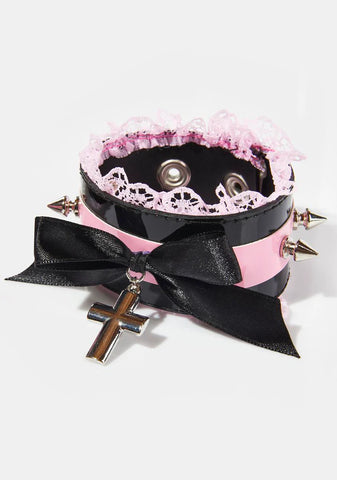 Love And Death Bracelet Set