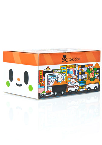 Sushi Cars Blind Box