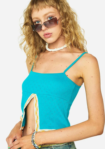 Island Breeze Cami Tank