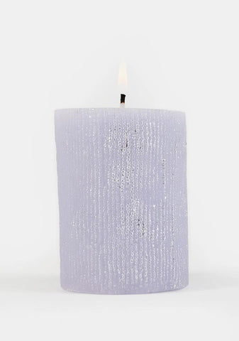 Set The Mood Pillar Candle