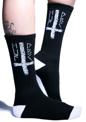 Ashes To Ashes Socks
