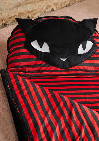 Curiosity Kills Sleeping Bag