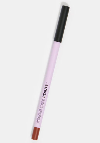 Curry Up Y.U.M. Lip Liner