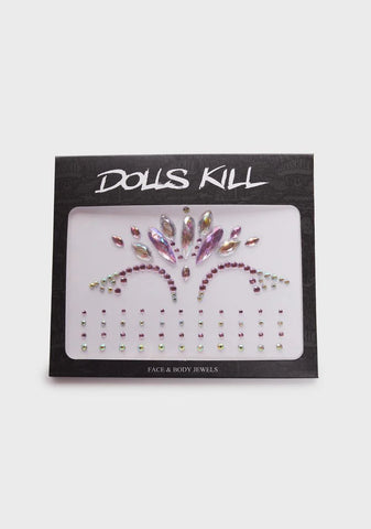 In The Limelight Rhinestone Gem Pack