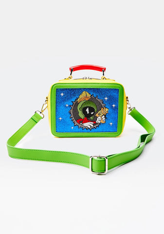 Lost In Orbit Lunchbox Bag