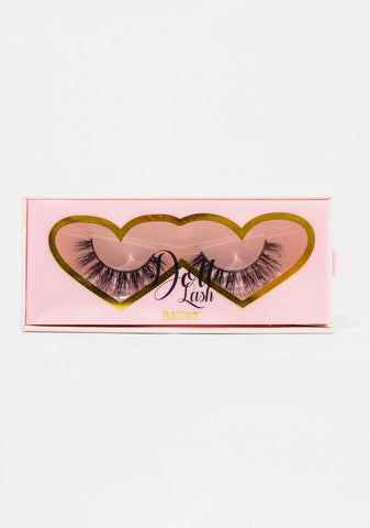 Betsy Faux Mink Eyelashes