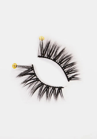 Smiley Eyelashes