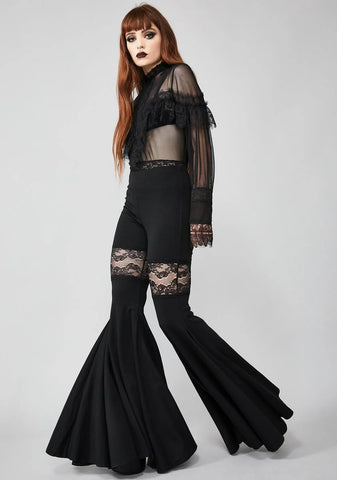 Dame Be Damned Bell Bottoms