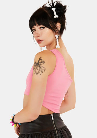 Yabba Dabba Doozie Asymmetric Top