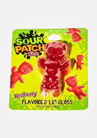 Sour Patch Kids Red Berry Lip Gloss