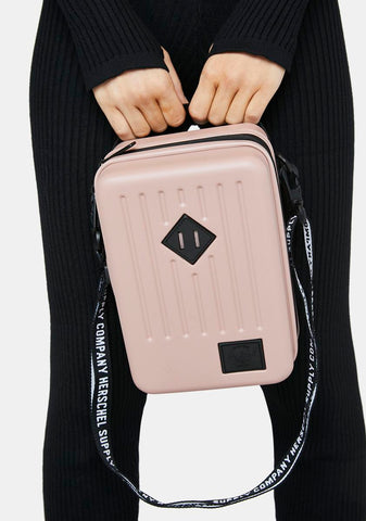 Ash Rose Trade Luggage Mini