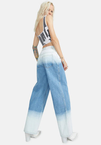 Billie Wide Leg Jeans