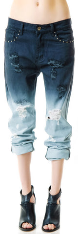 Bad Boys Boyfriend Jean