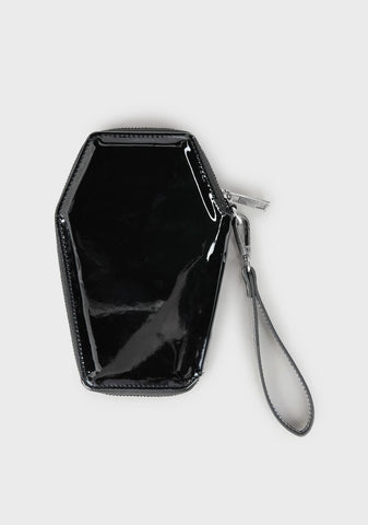The Chills Coffin Wallet