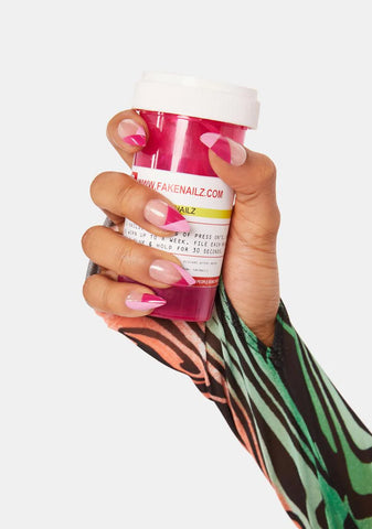 So Artsy Press On Nailz