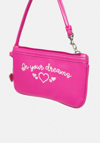 Keep Dreaming Mini Coin Purse