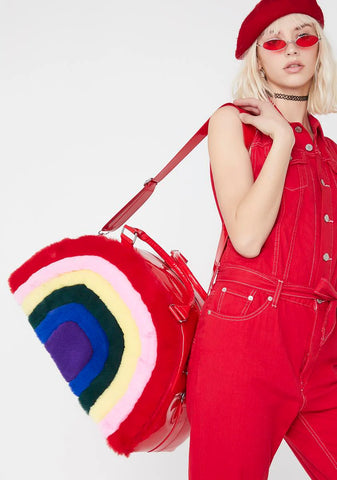 Rainbow Shagadelic Weekender