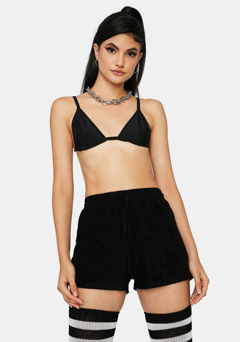 Not Playing Games Lounge Shorts