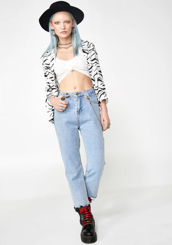 Not My BF Carpenter Jeans