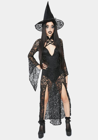 Cast A Spell Witch Costume