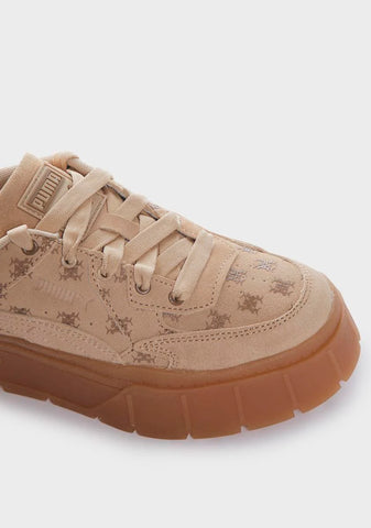 Mayze Stack Edgy 17 Sneakers