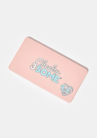 Just A Pinch 3Some Blush Trio