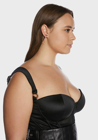 Do Not Disturb Plug Earrings