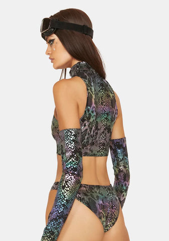 Truest Mirage Shorts Set