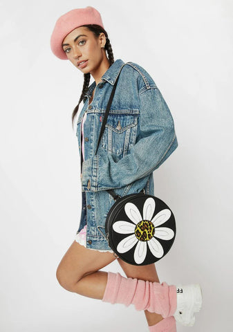 Sunny Sunflower Backpack