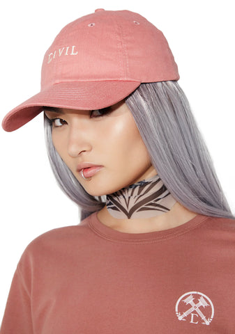 Civil Core Strapback Hat