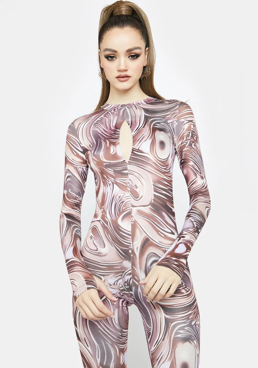 Martian Explorer Jumpsuit