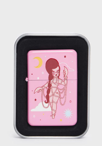 Celestial Scorpio Lighter