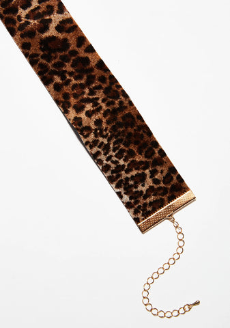 Jungle Prowl Choker